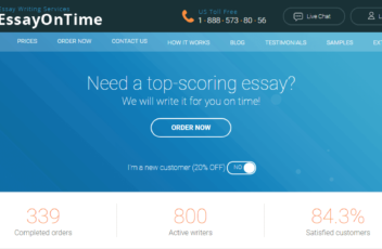 Essay-on-time.com