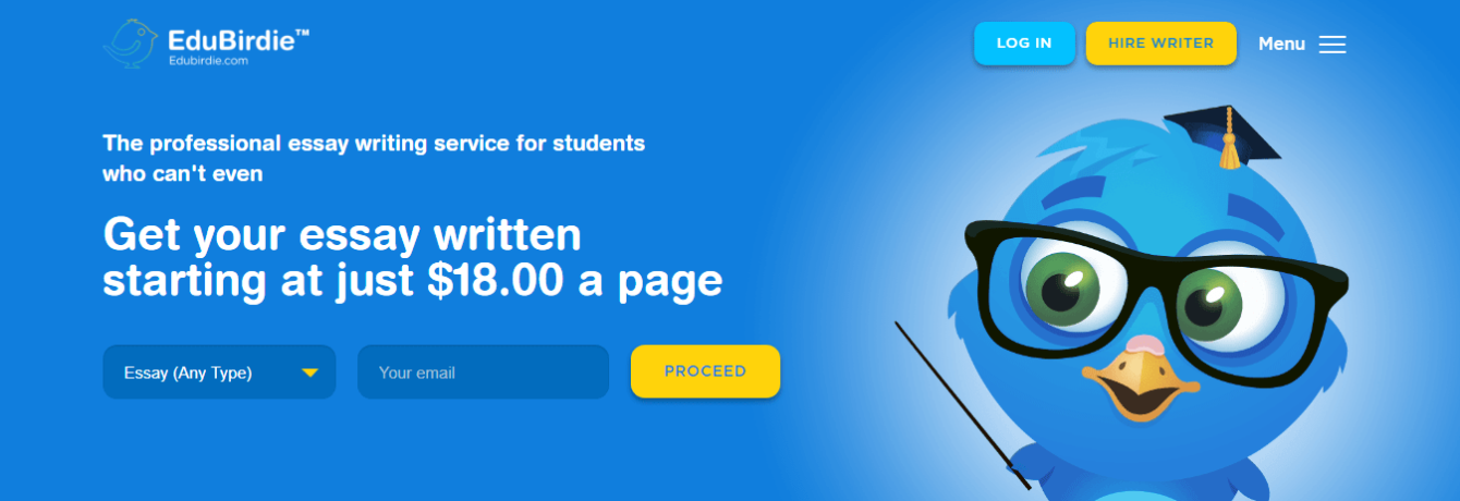 websites like edubirdie